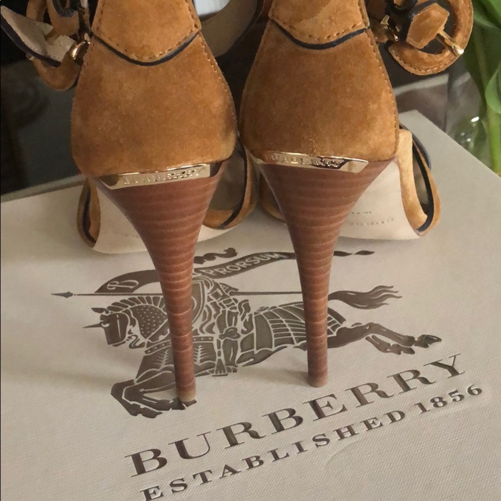 Burberry sandals - Picture 3 of 5